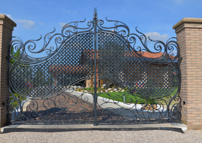 cancelli-in-ferro